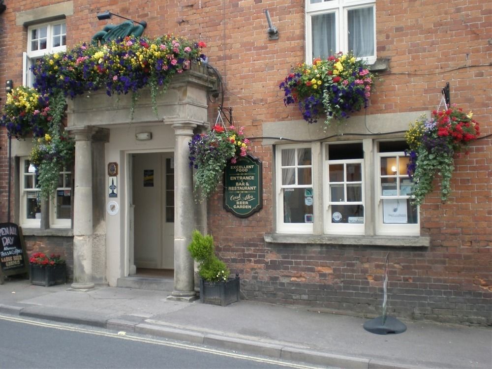 The Green Dragon Market Lavington Exterior foto